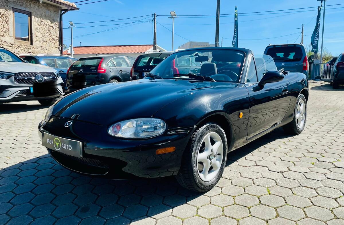 MAZDA MX-5 1.6 16V