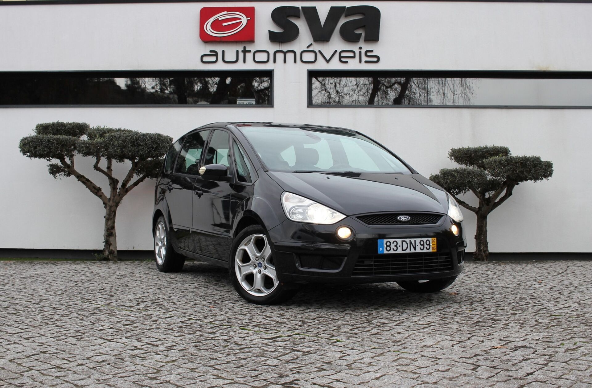 FORD S-MAX 2.0 TDCi Titanium 5L