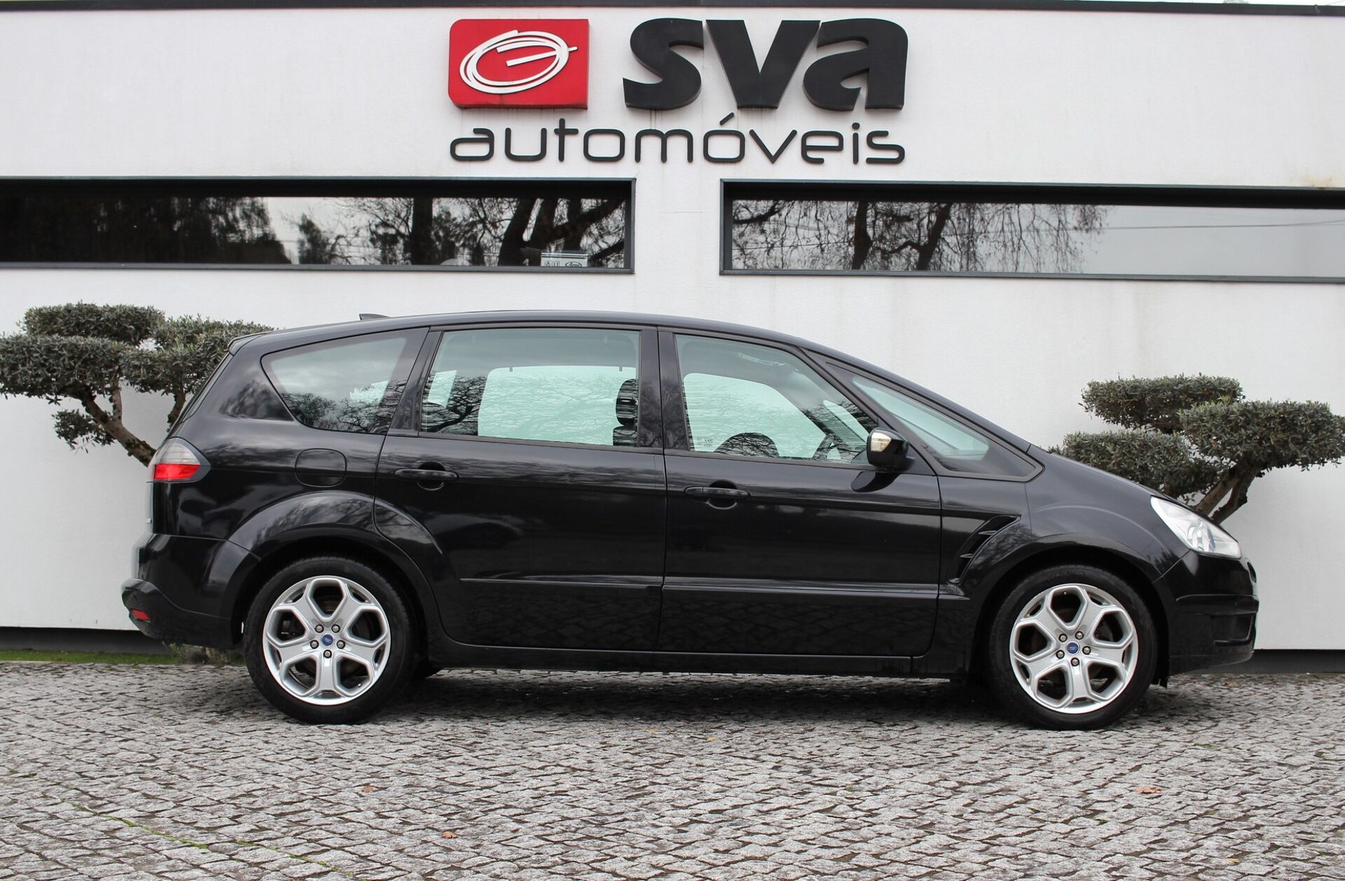 FORD S-MAX 2.0 TDCi Titanium 5L