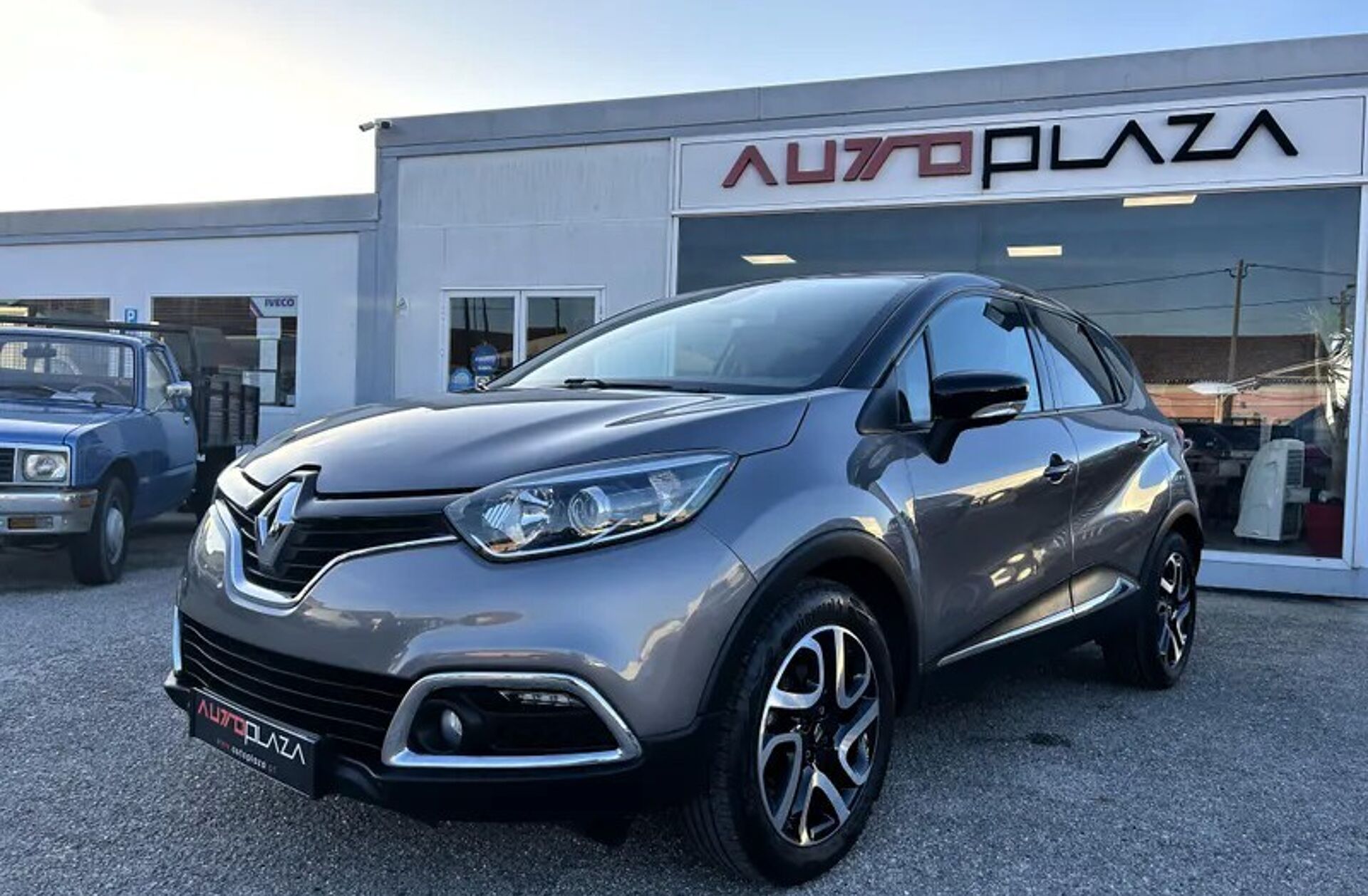 RENAULT Captur 1.5 dCi Exclusive EDC