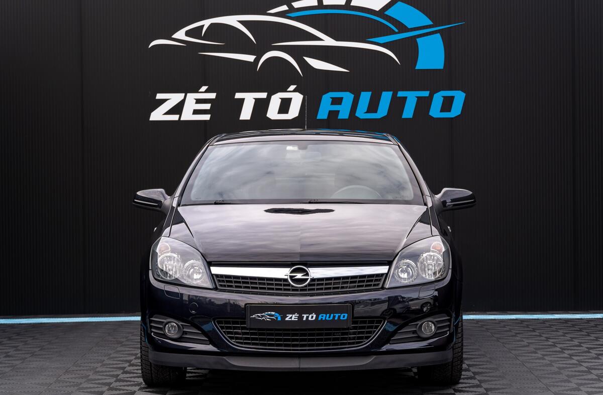 OPEL Astra H Astra GTC 1.7 CDTi