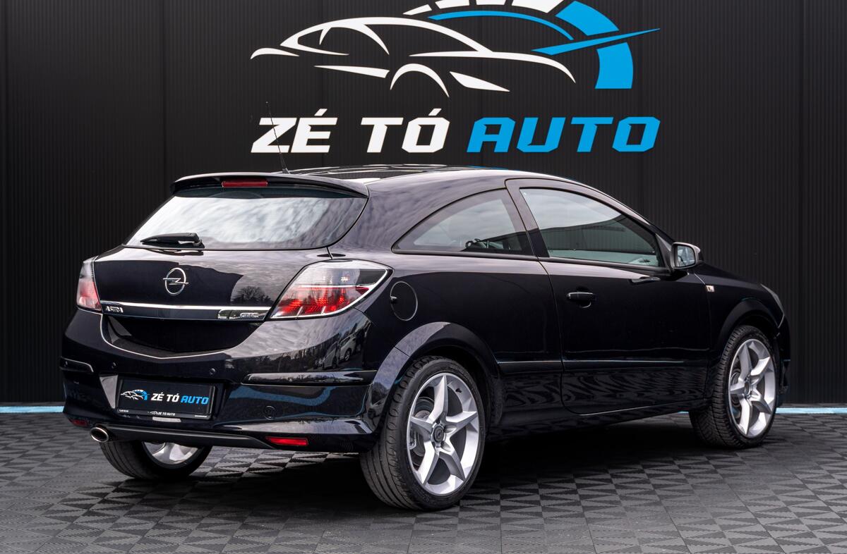 OPEL Astra H Astra GTC 1.7 CDTi