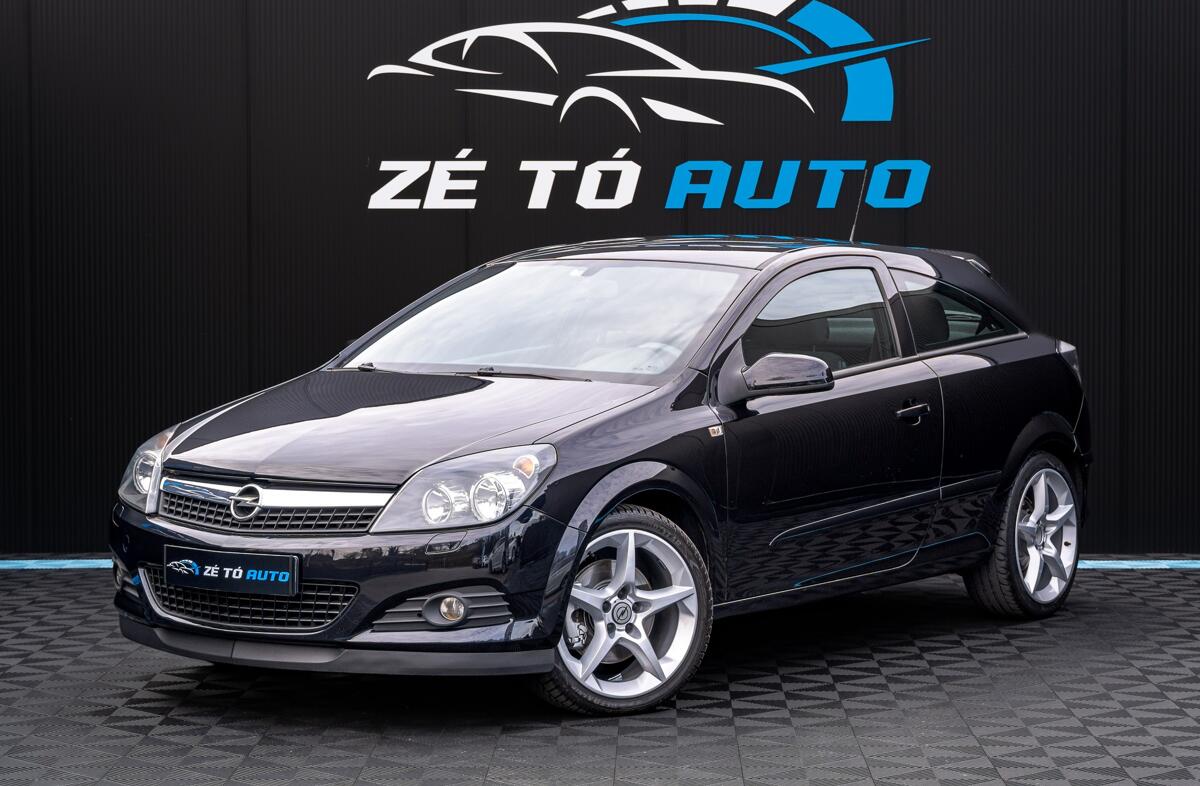 OPEL Astra H Astra GTC 1.7 CDTi