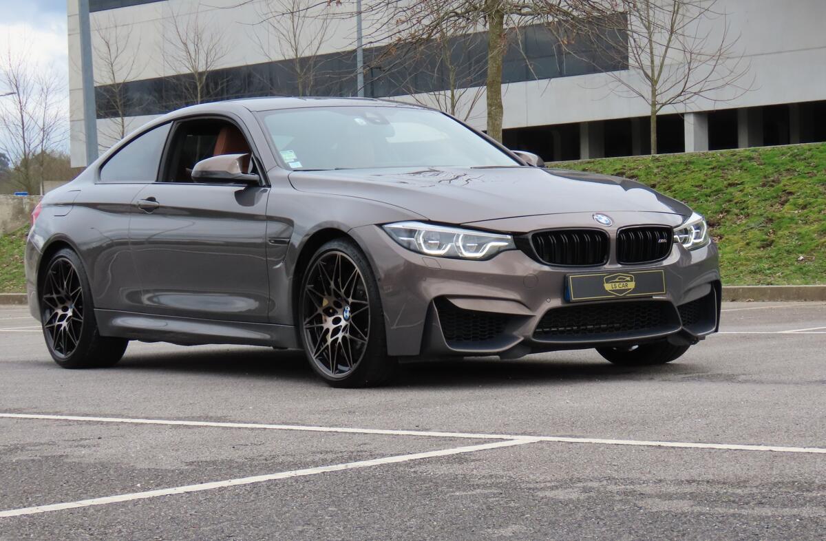 BMW Serie-4 M4 Auto