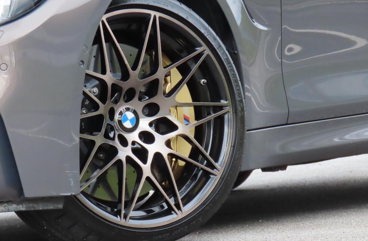 BMW Serie-4 M4 Auto