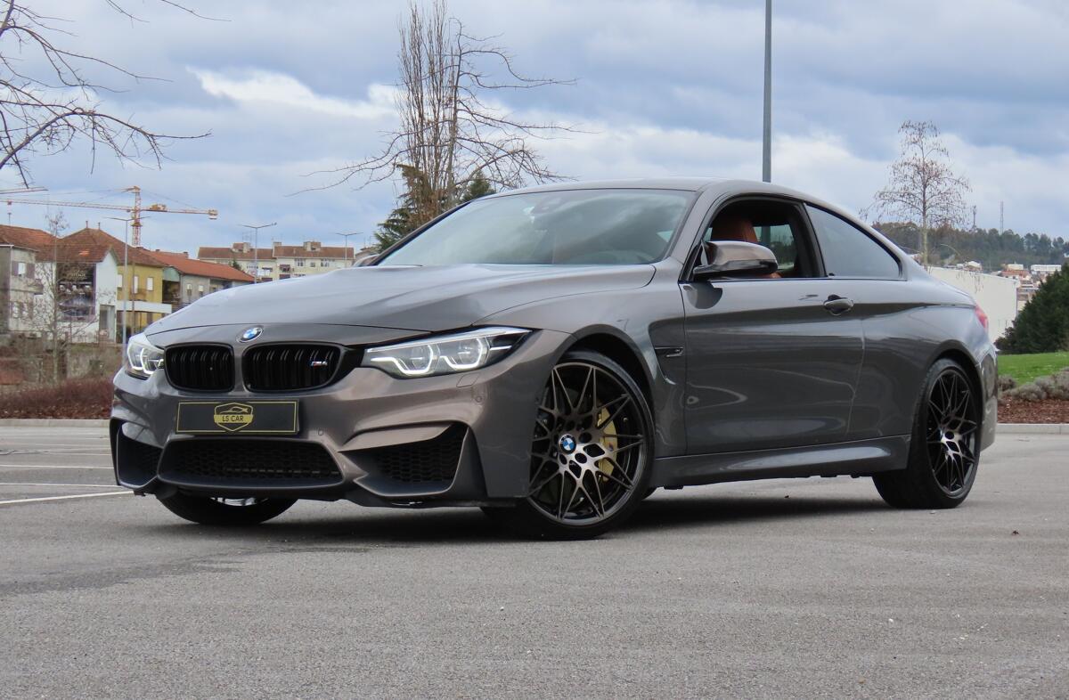 BMW Serie-4 M4 Auto