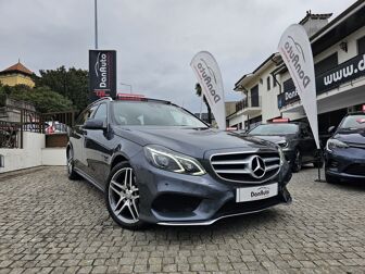 MERCEDES Classe E E 300 AMG Line