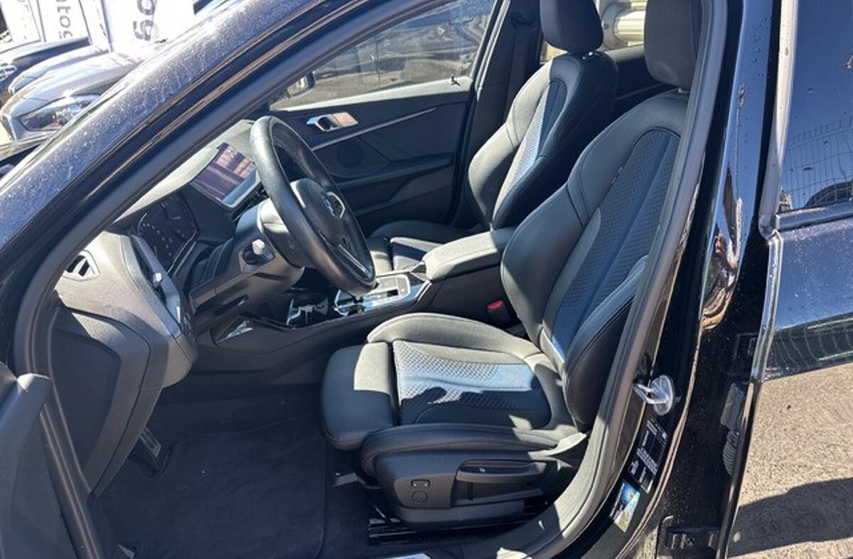 BMW Serie-1 116 d Auto