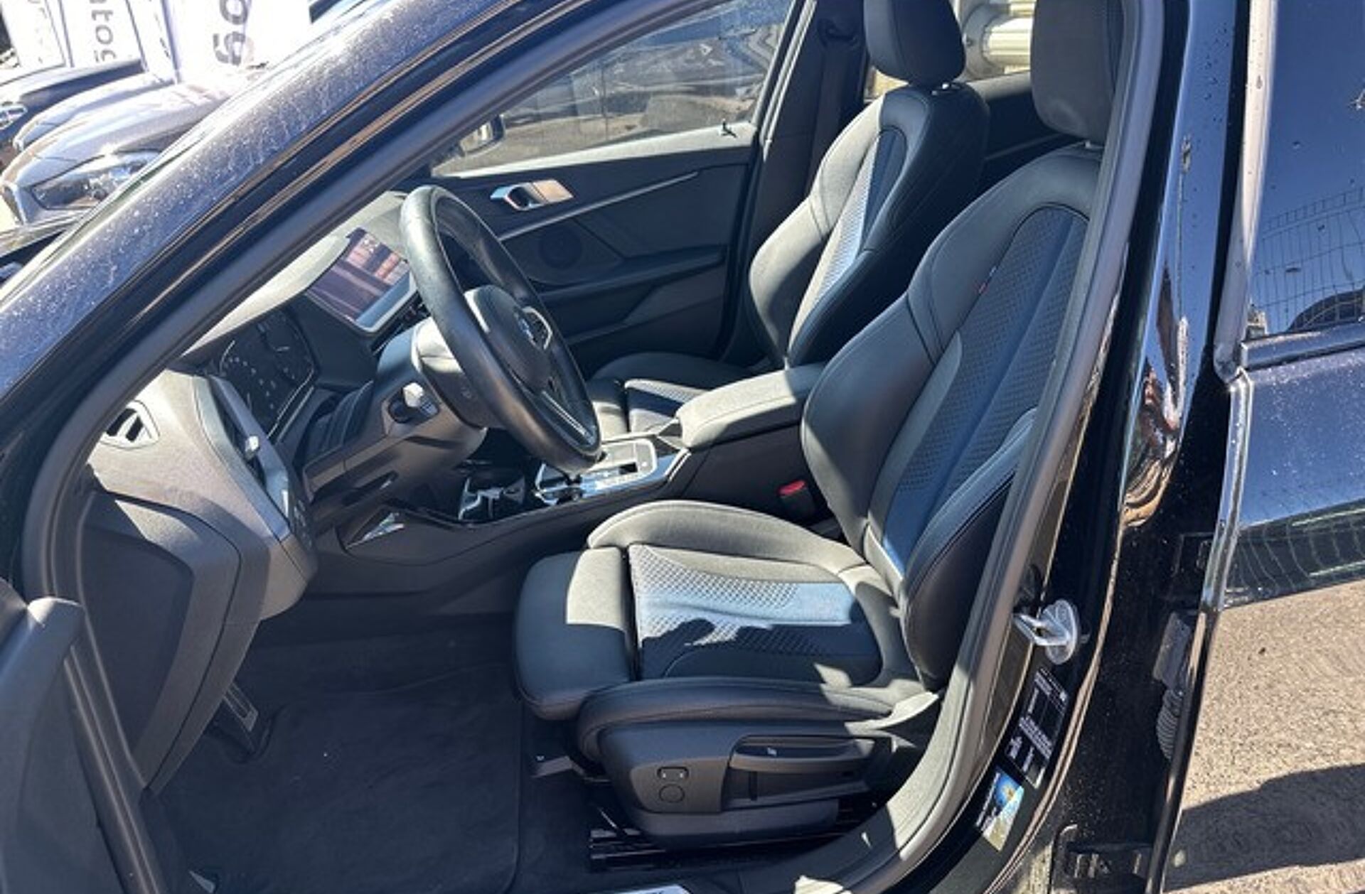 BMW Serie-1 116 d Auto