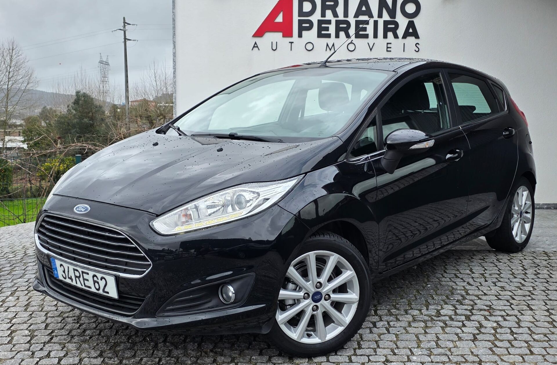 FORD Fiesta 1.5 TDCi Titanium