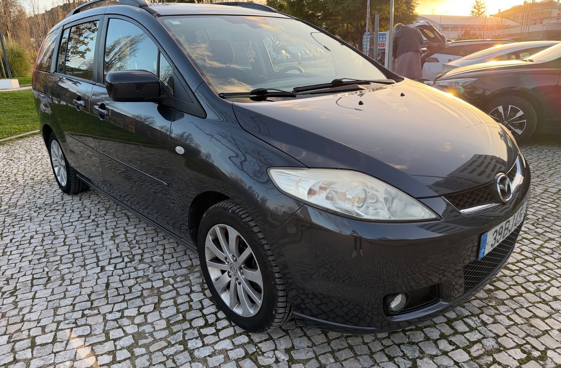 MAZDA 5 Mazda MZR-CD 2.0 Exclusive