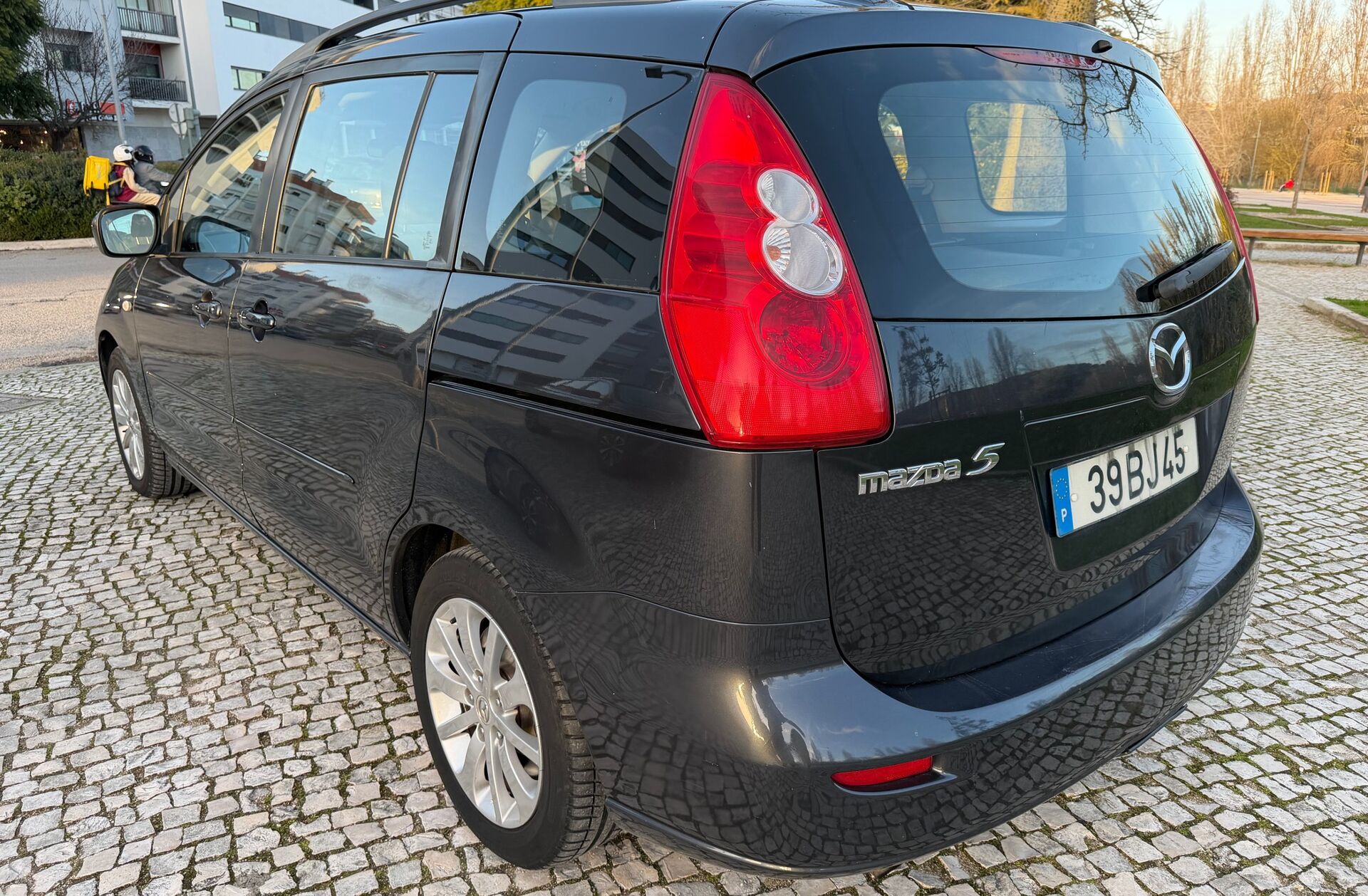 MAZDA 5 Mazda MZR-CD 2.0 Exclusive