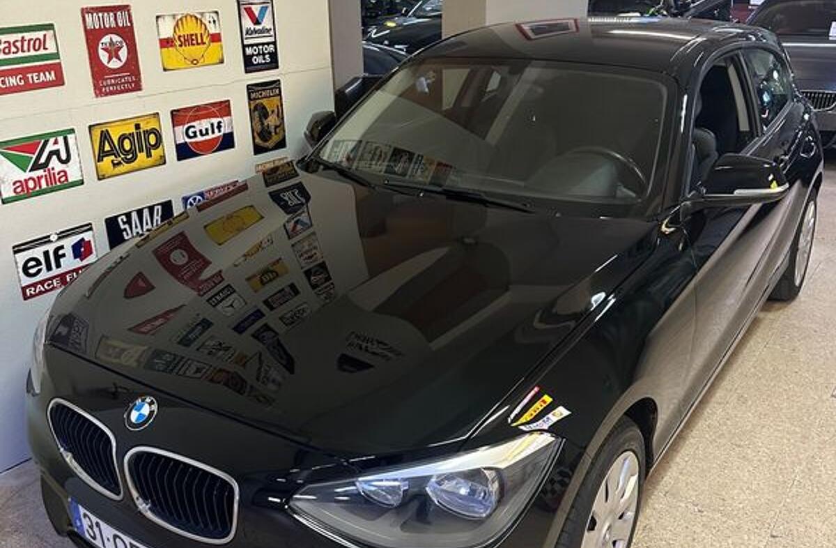 BMW Serie-1 116 i Line Urban