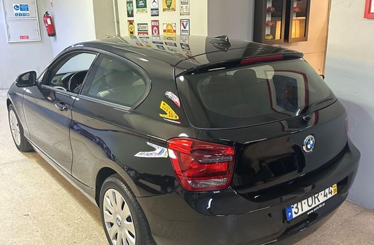 BMW Serie-1 116 i Line Urban