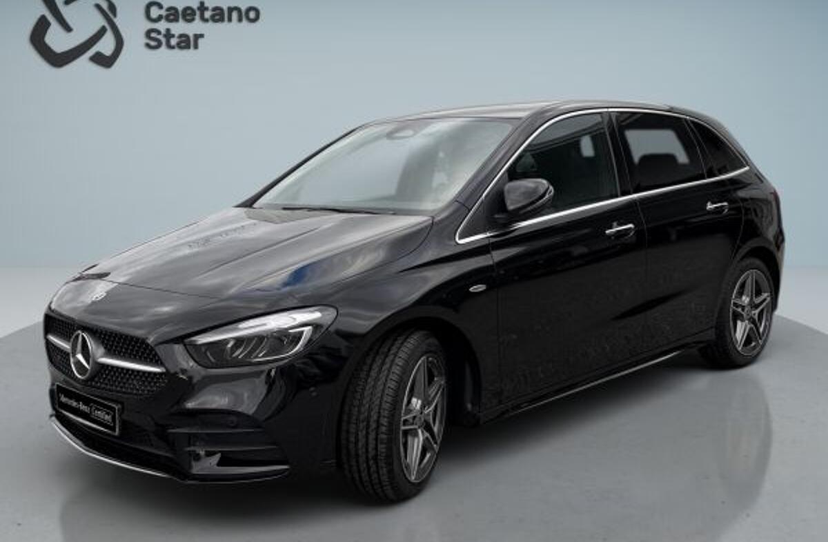 MERCEDES Classe B B 250 e