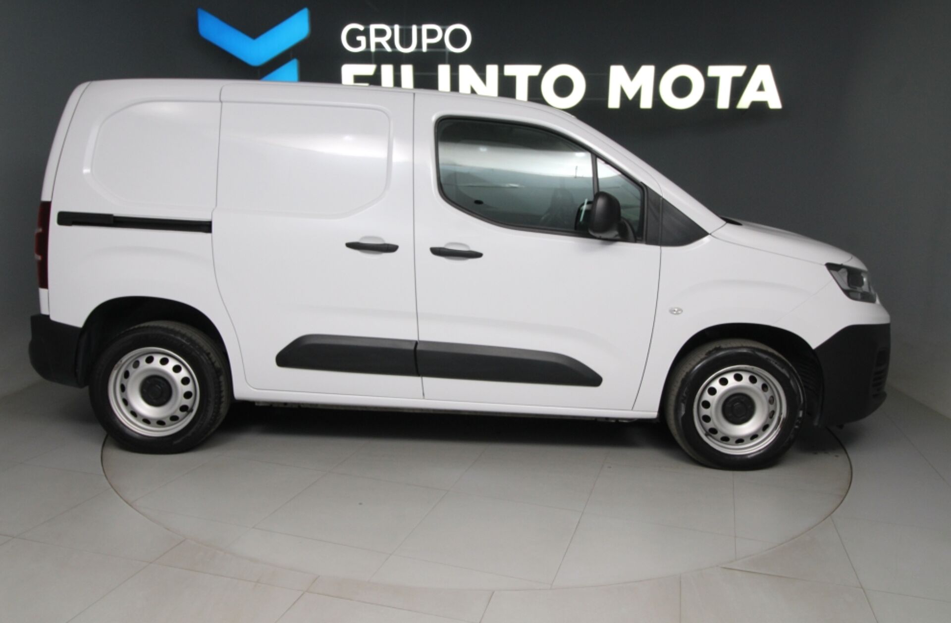 FIAT Doblò 1.5 BlueHDi Maxi