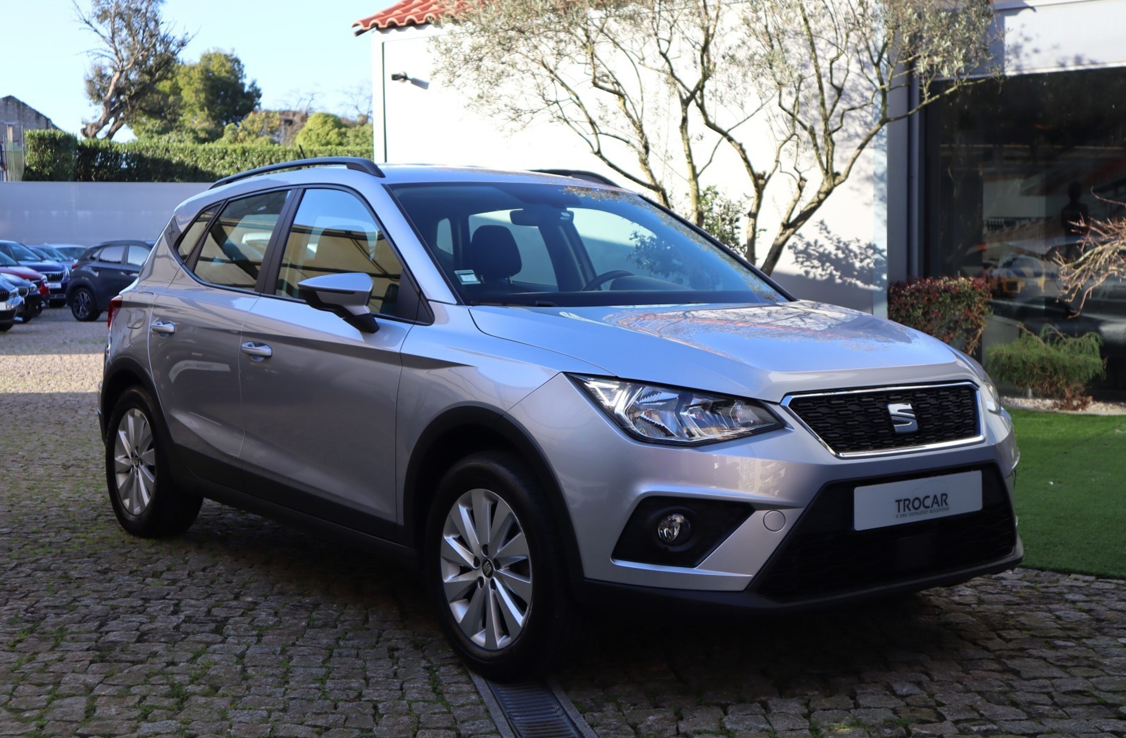 SEAT Arona 1.6 TDI Style
