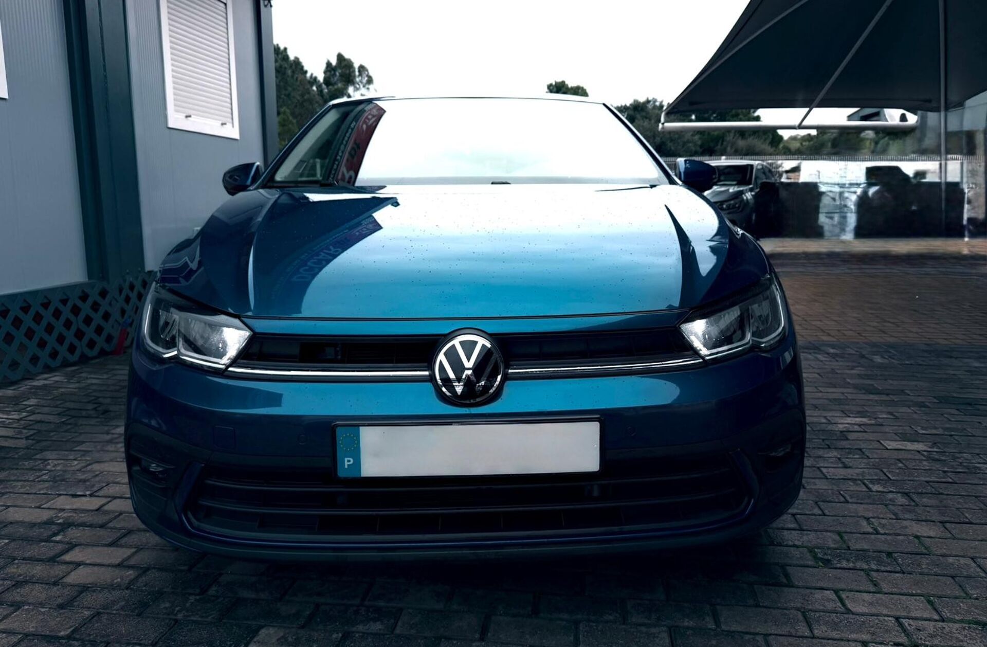 VOLKSWAGEN Polo 1.0 TSI Urban