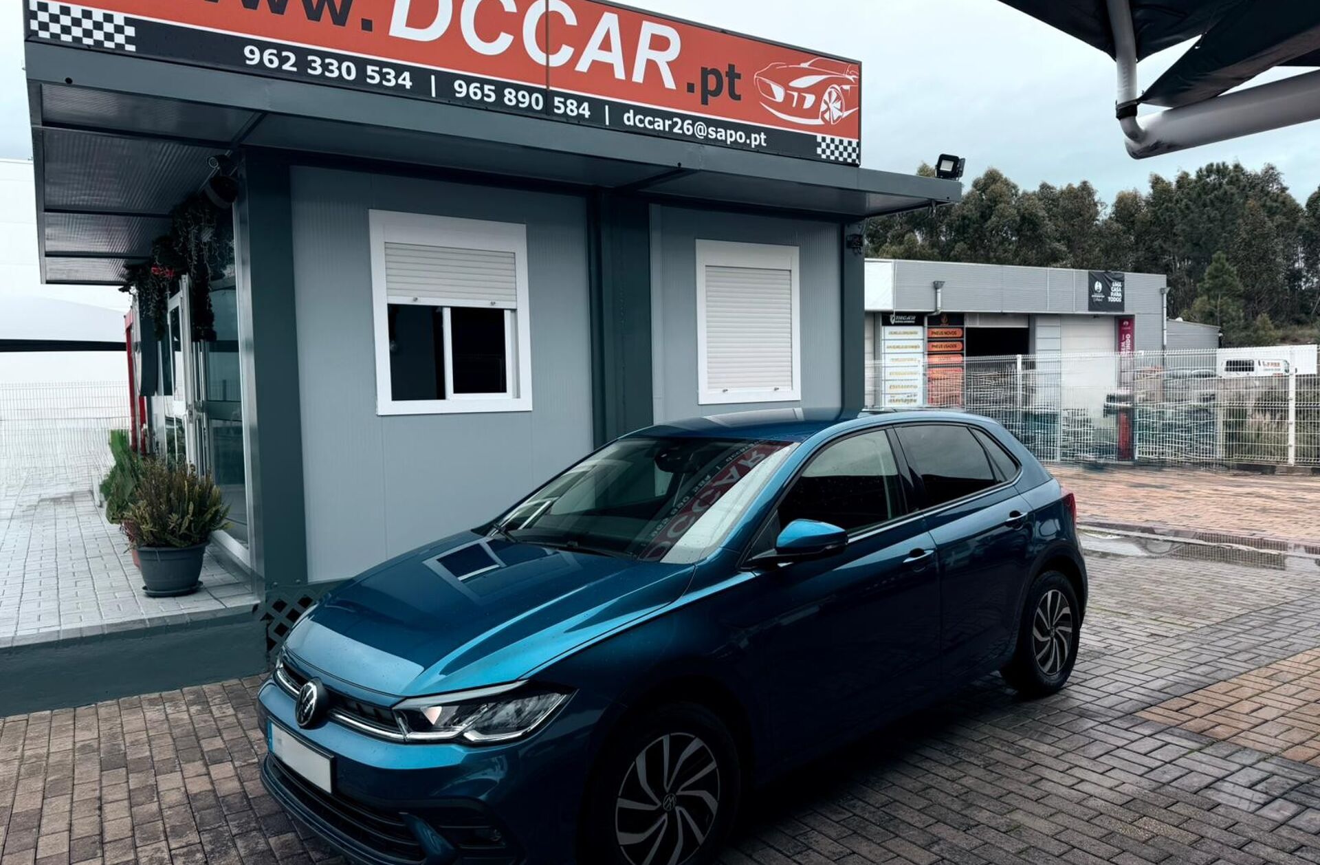 VOLKSWAGEN Polo 1.0 TSI Urban