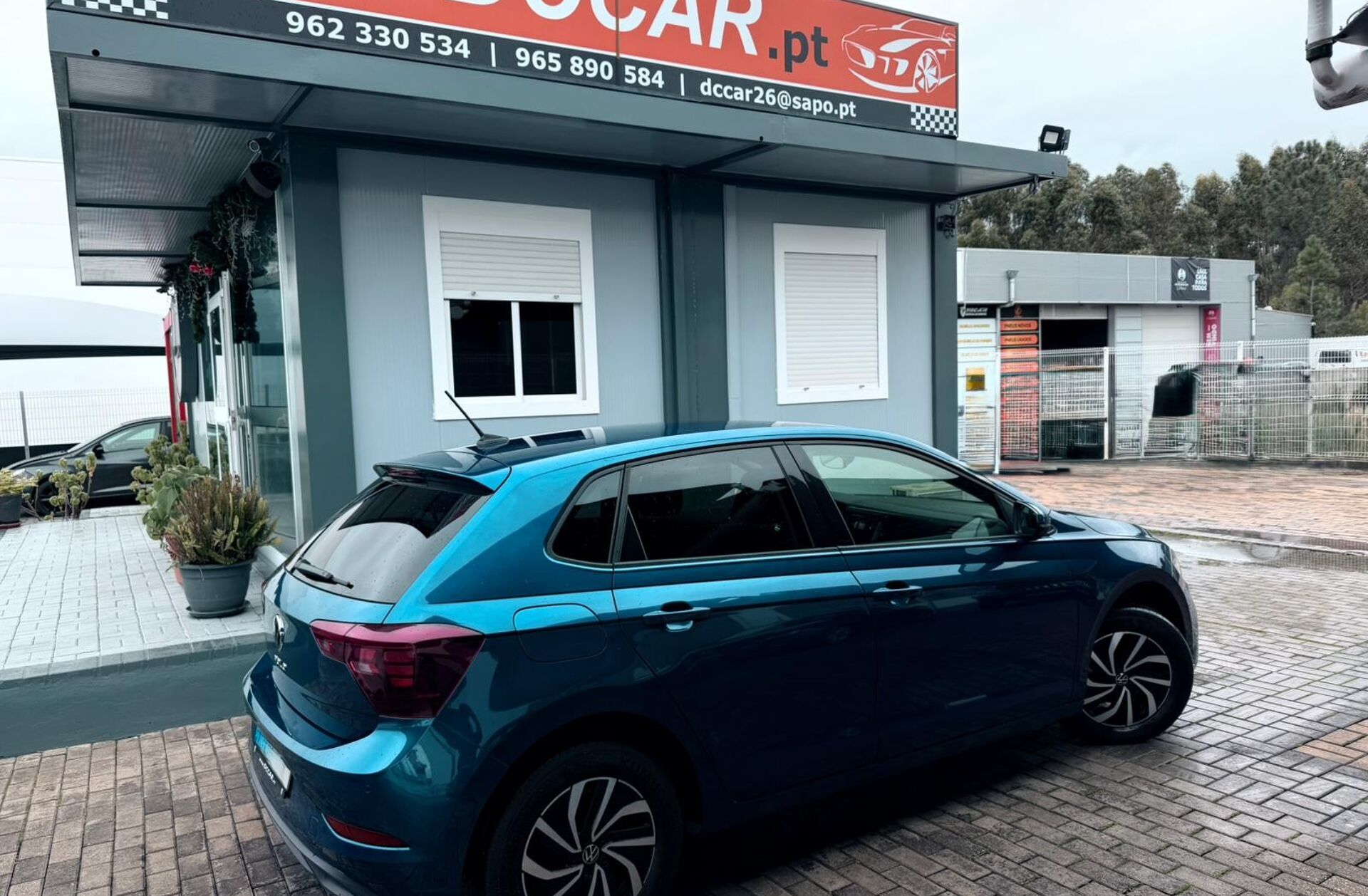 VOLKSWAGEN Polo 1.0 TSI Urban