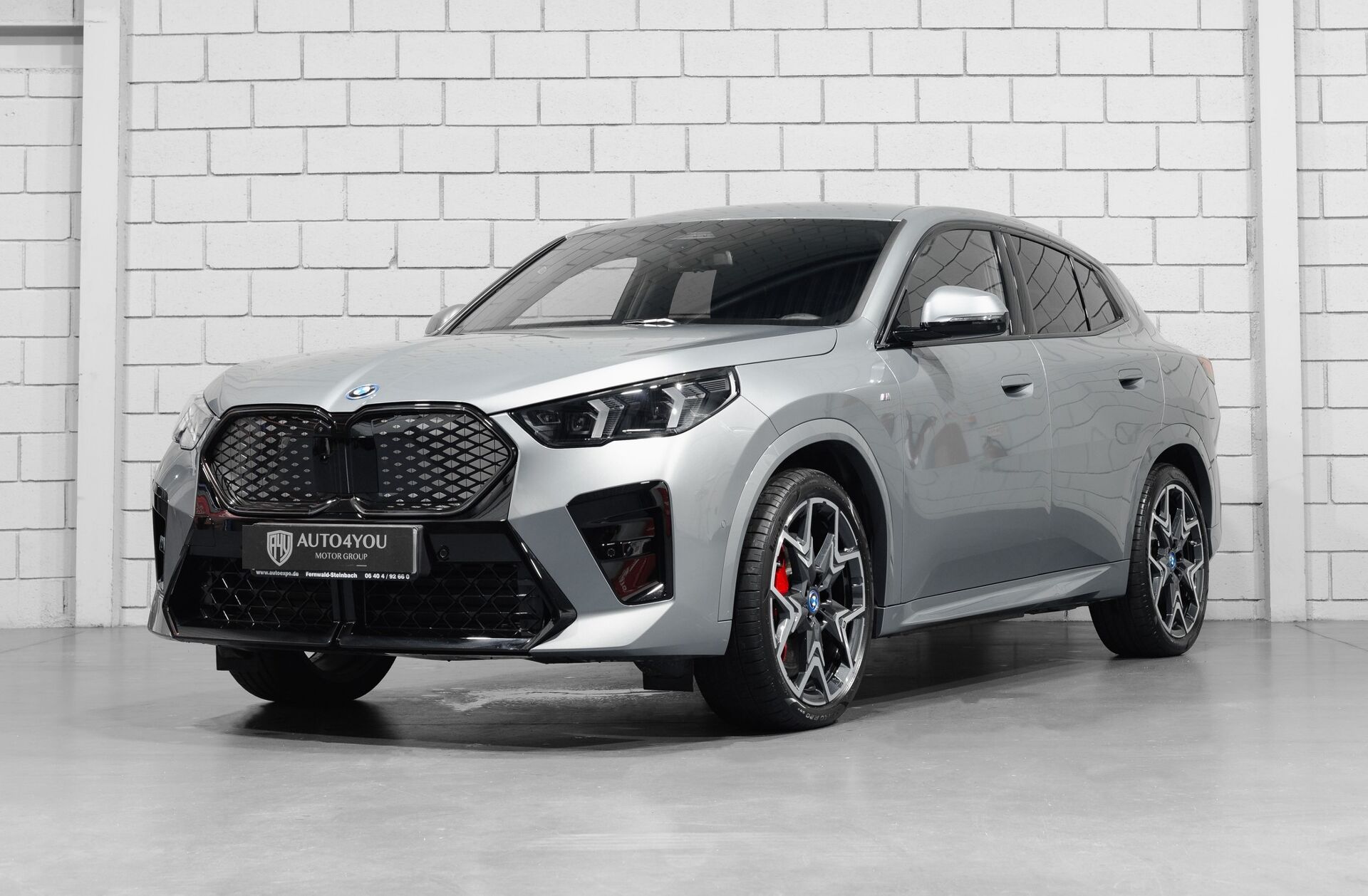 BMW X2 i xDrive30 Pack Desportivo M Pro