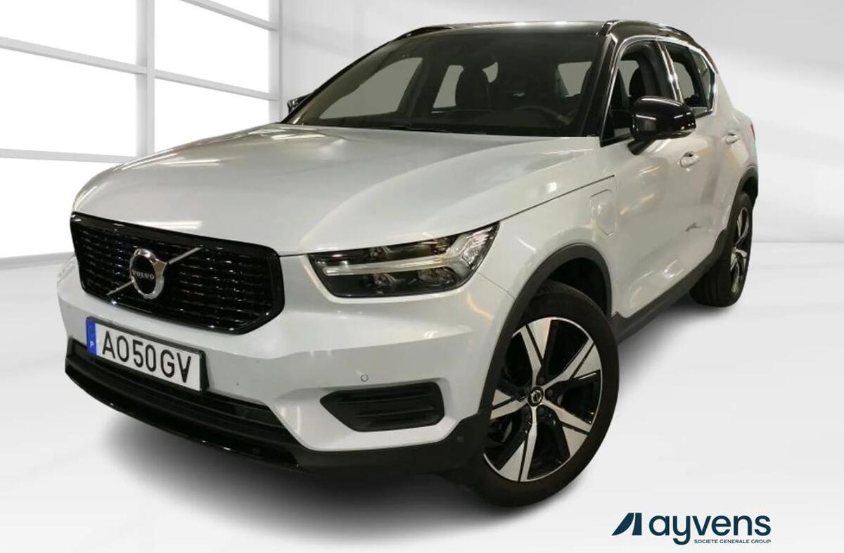 VOLVO XC40 1.5 T4 PHEV R-Design