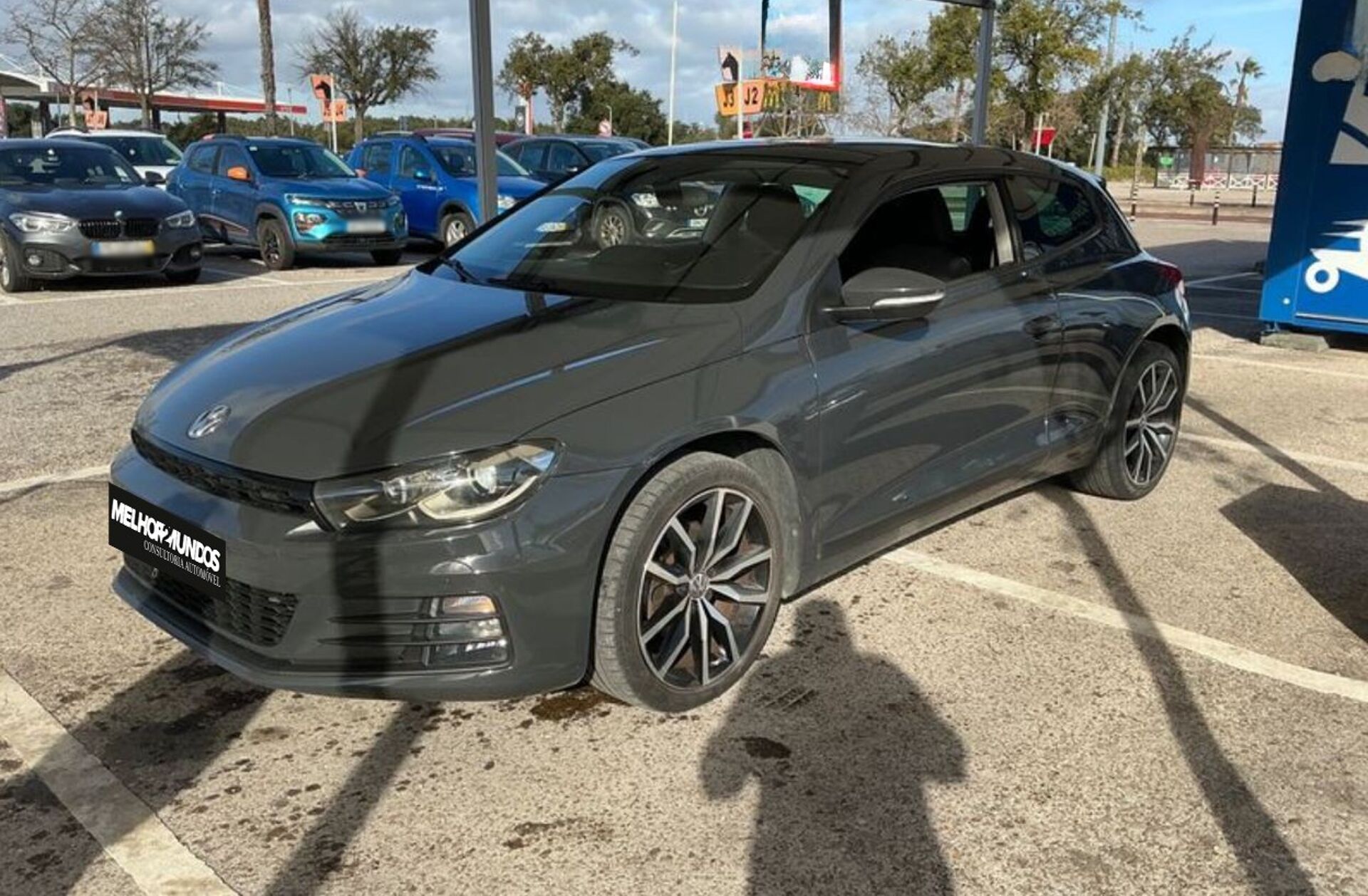 VOLKSWAGEN Scirocco 2.0 TSI R