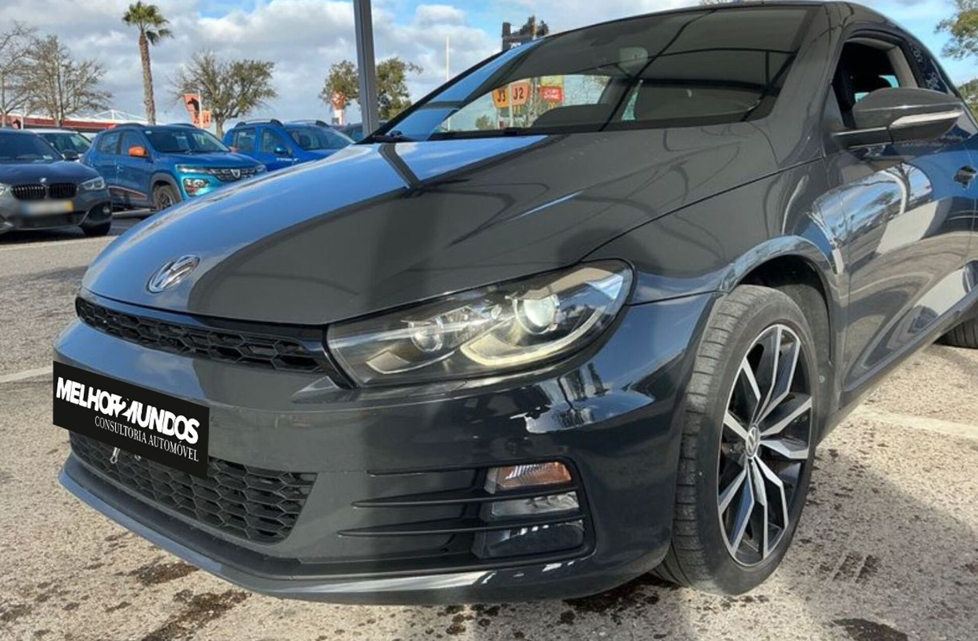 VOLKSWAGEN Scirocco 2.0 TSI R