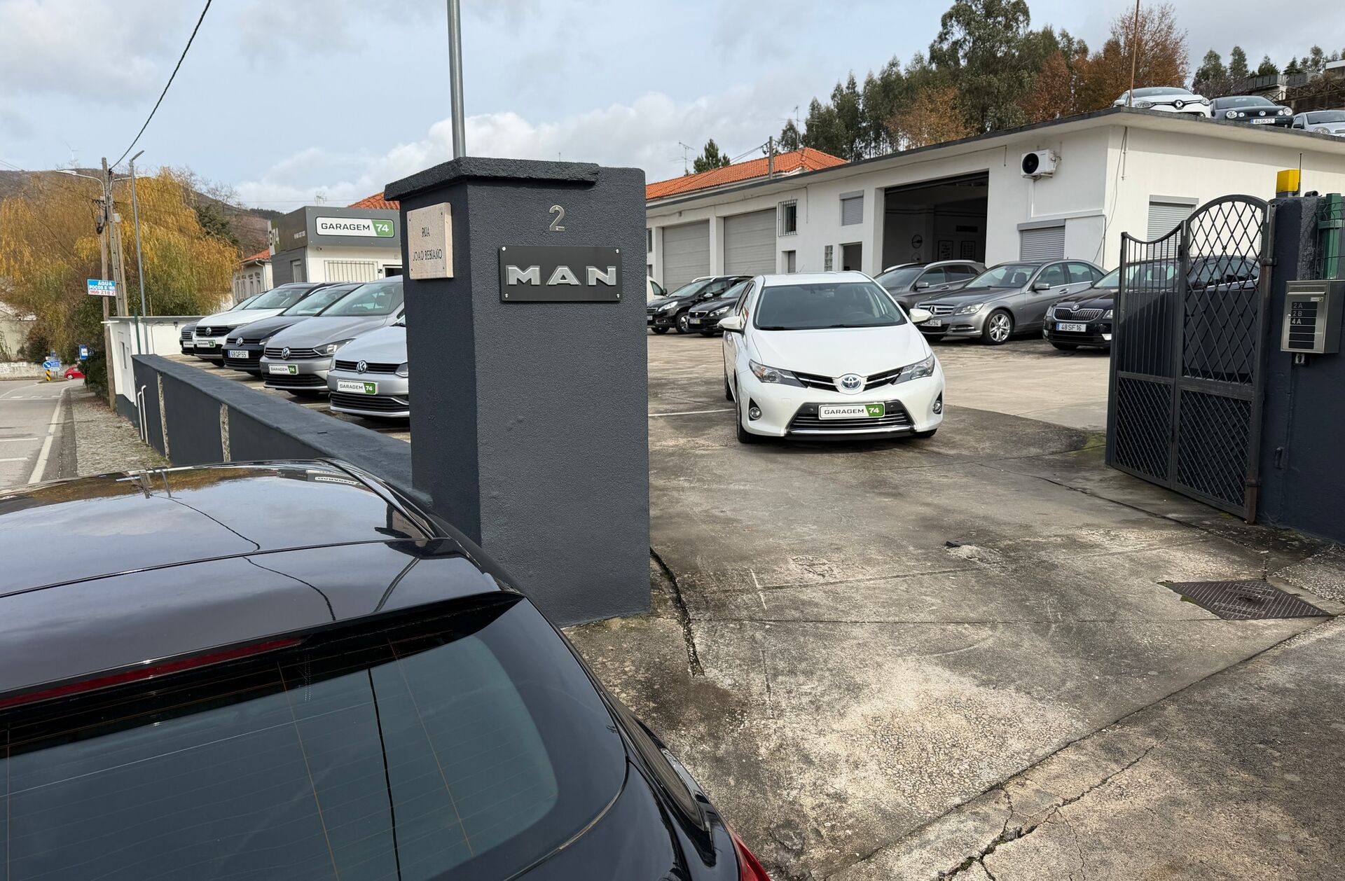 TOYOTA Auris 1.8 HSD Sport