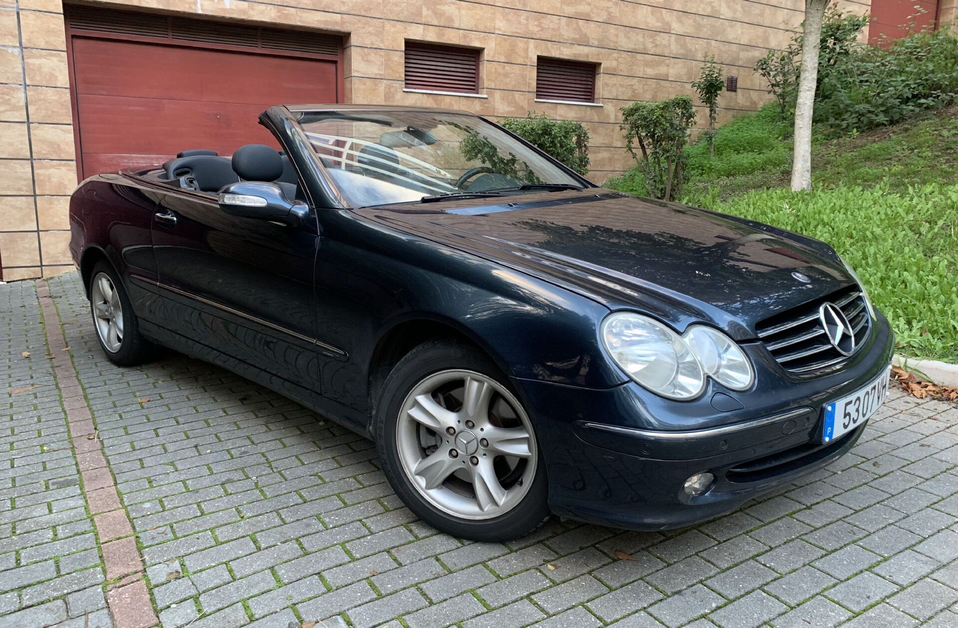 MERCEDES Classe CLK CLK 200 Kompressor Elegance