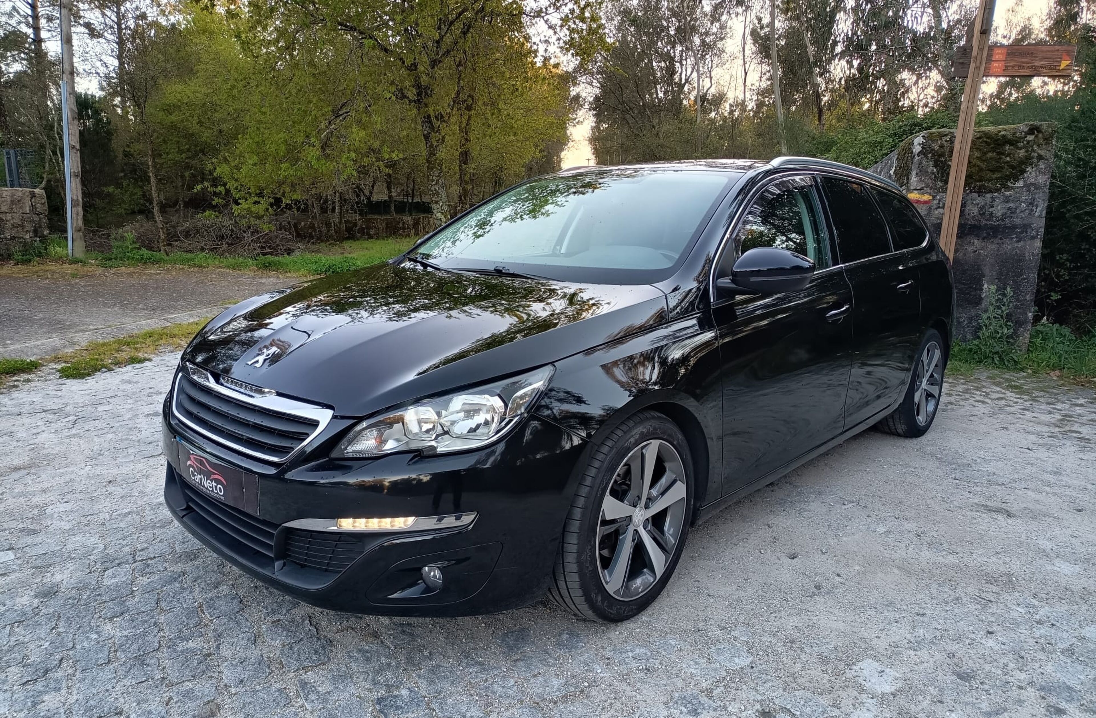 PEUGEOT 308 1.6 BLUE HDi ALLURE