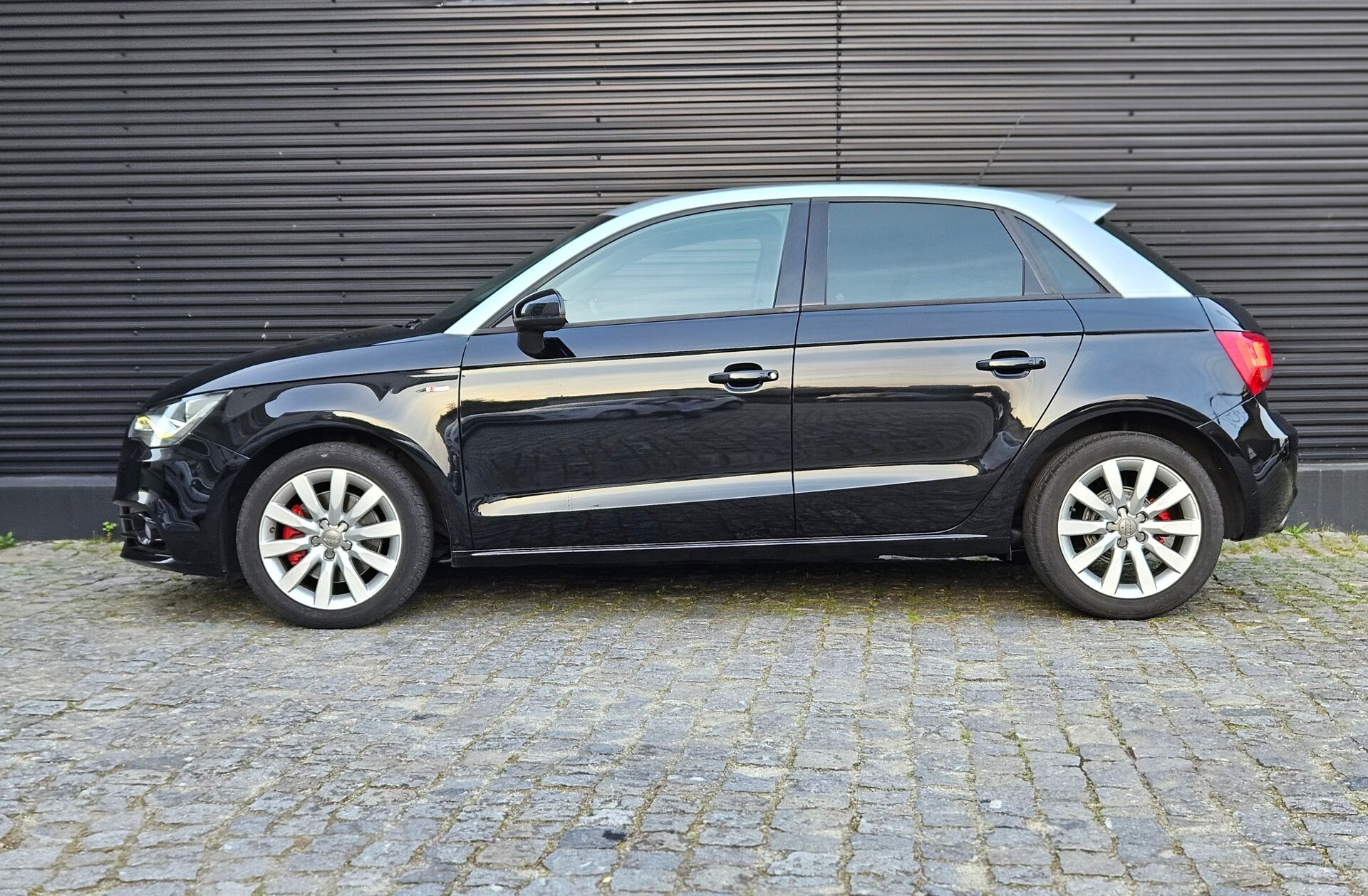 AUDI A1 1.6 TDi Sport