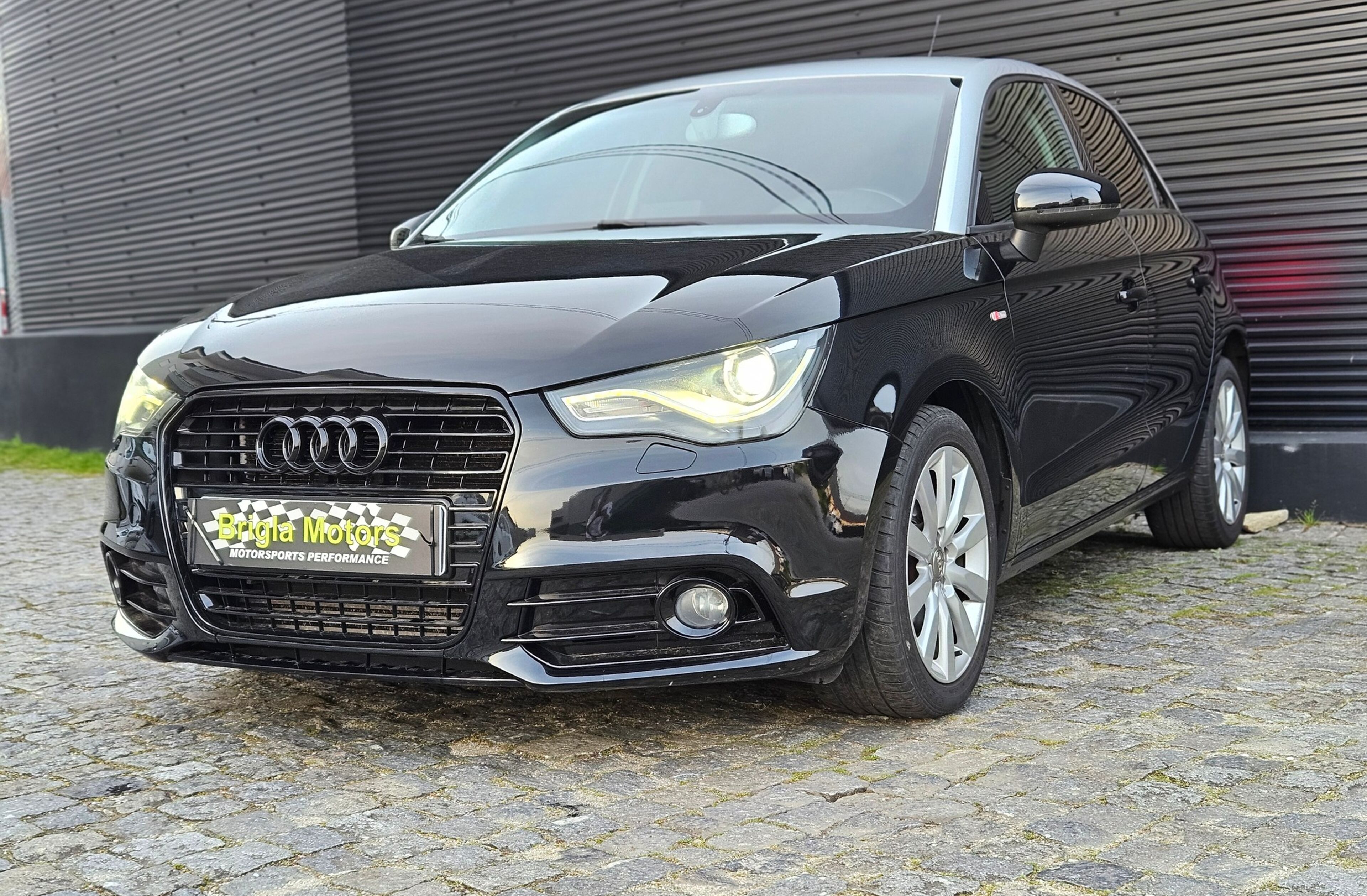 AUDI A1 1.6 TDi Sport