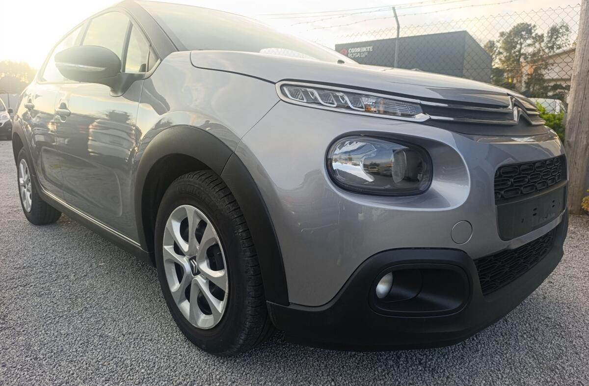 CITROEN C3 1.2 PureTech Live