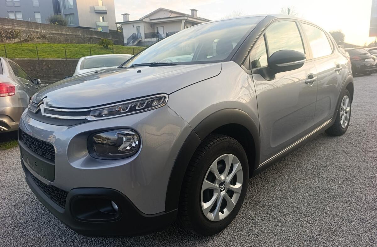 CITROEN C3 1.2 PureTech Live