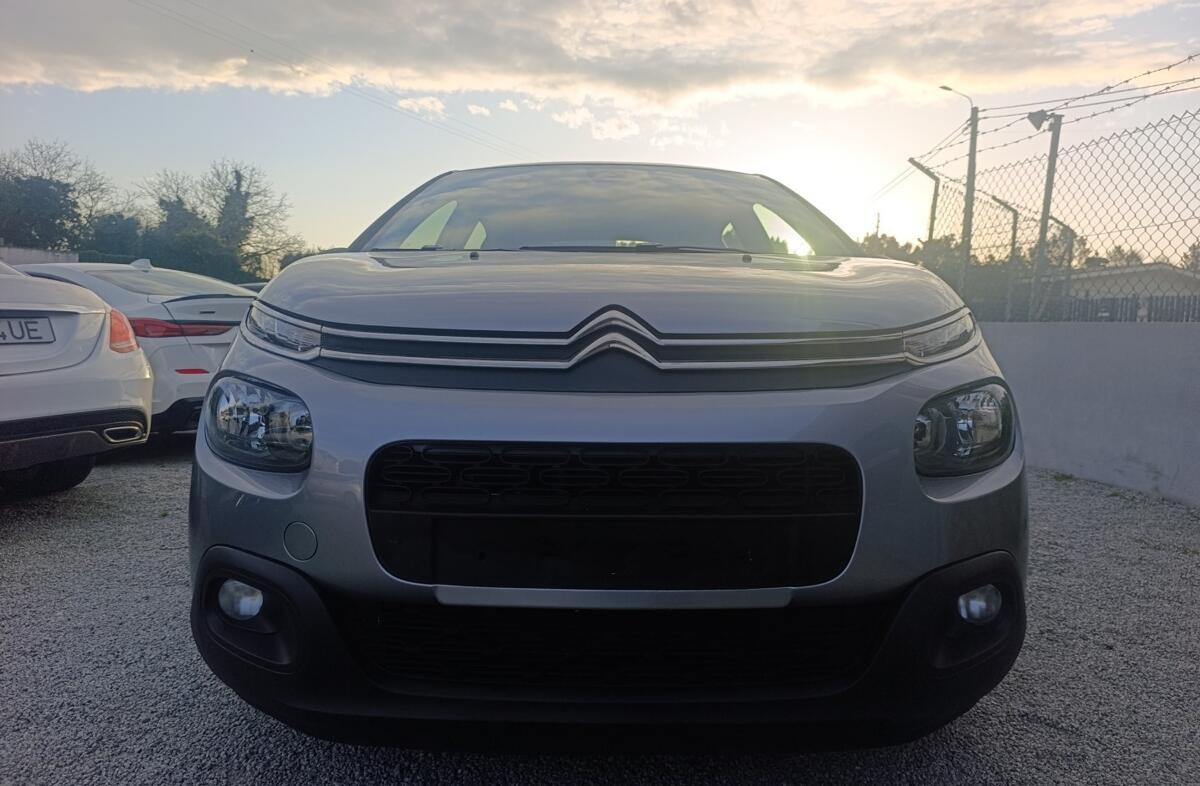 CITROEN C3 1.2 PureTech Live