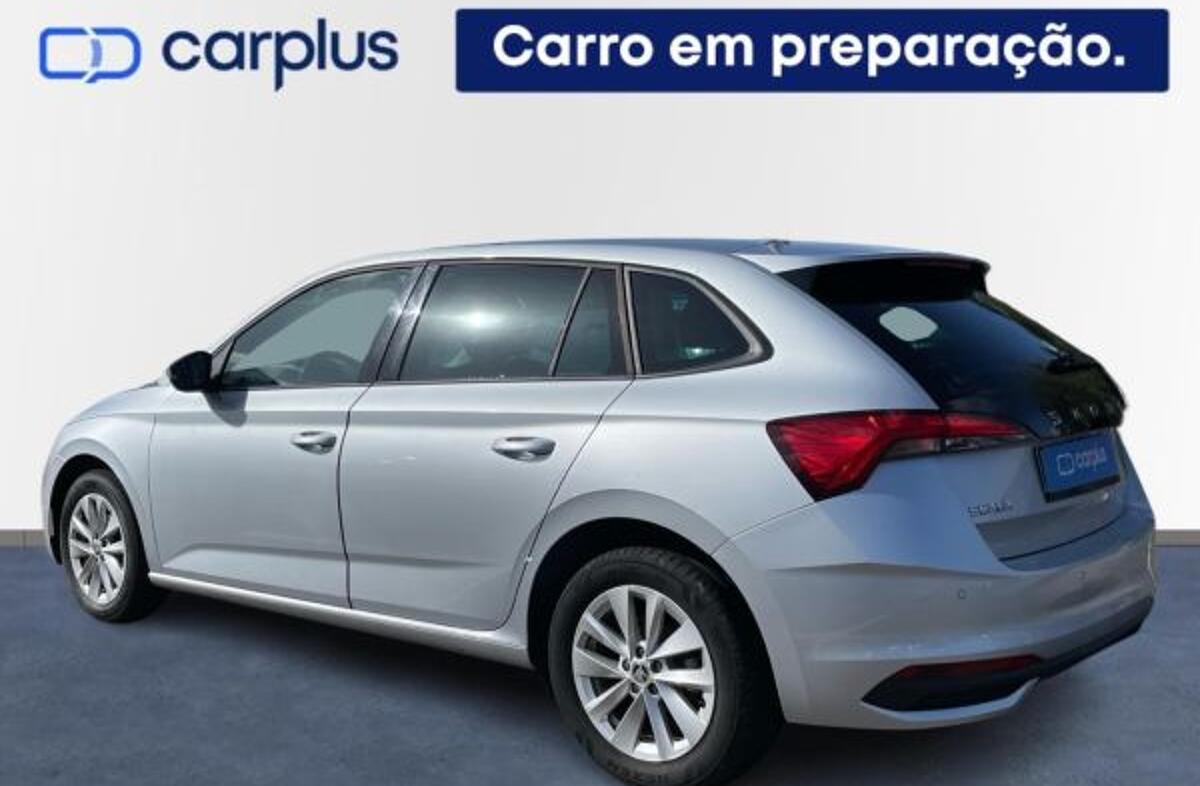 SKODA Scala 1.0 TSI DSG