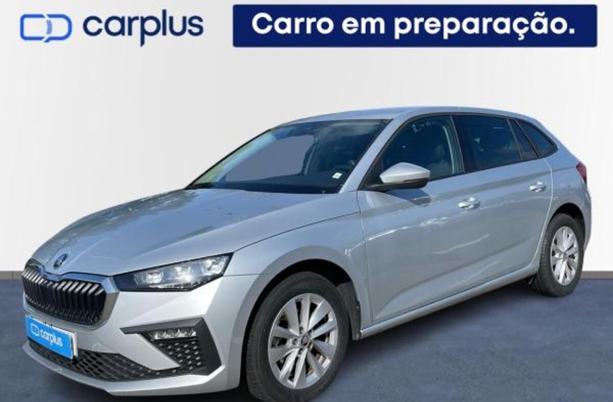 SKODA Scala 1.0 TSI DSG