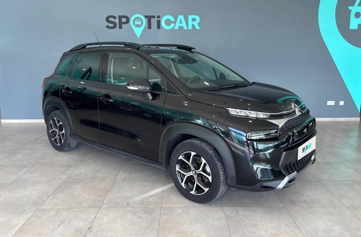 CITROEN C3 Aircross 1.2 PureTech Plus