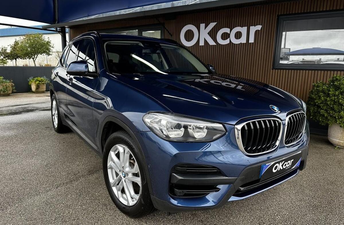BMW X3 30 e xDrive xLine