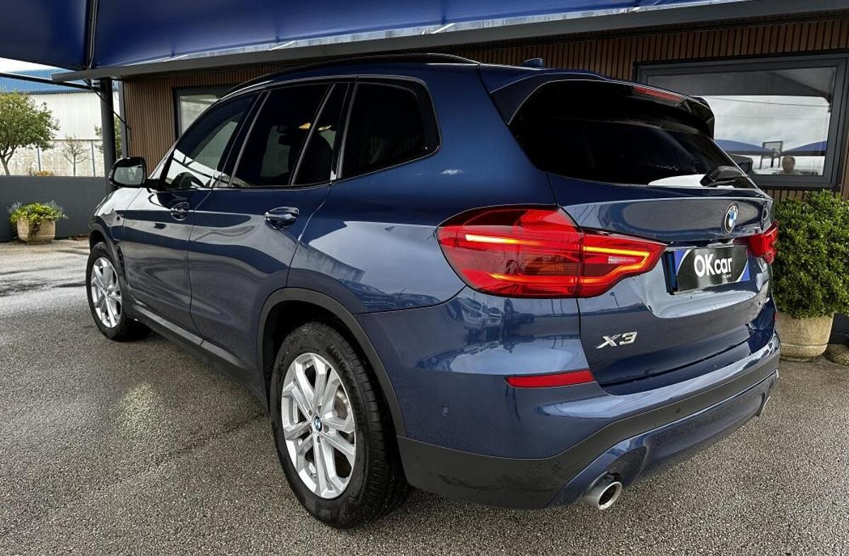BMW X3 30 e xDrive xLine