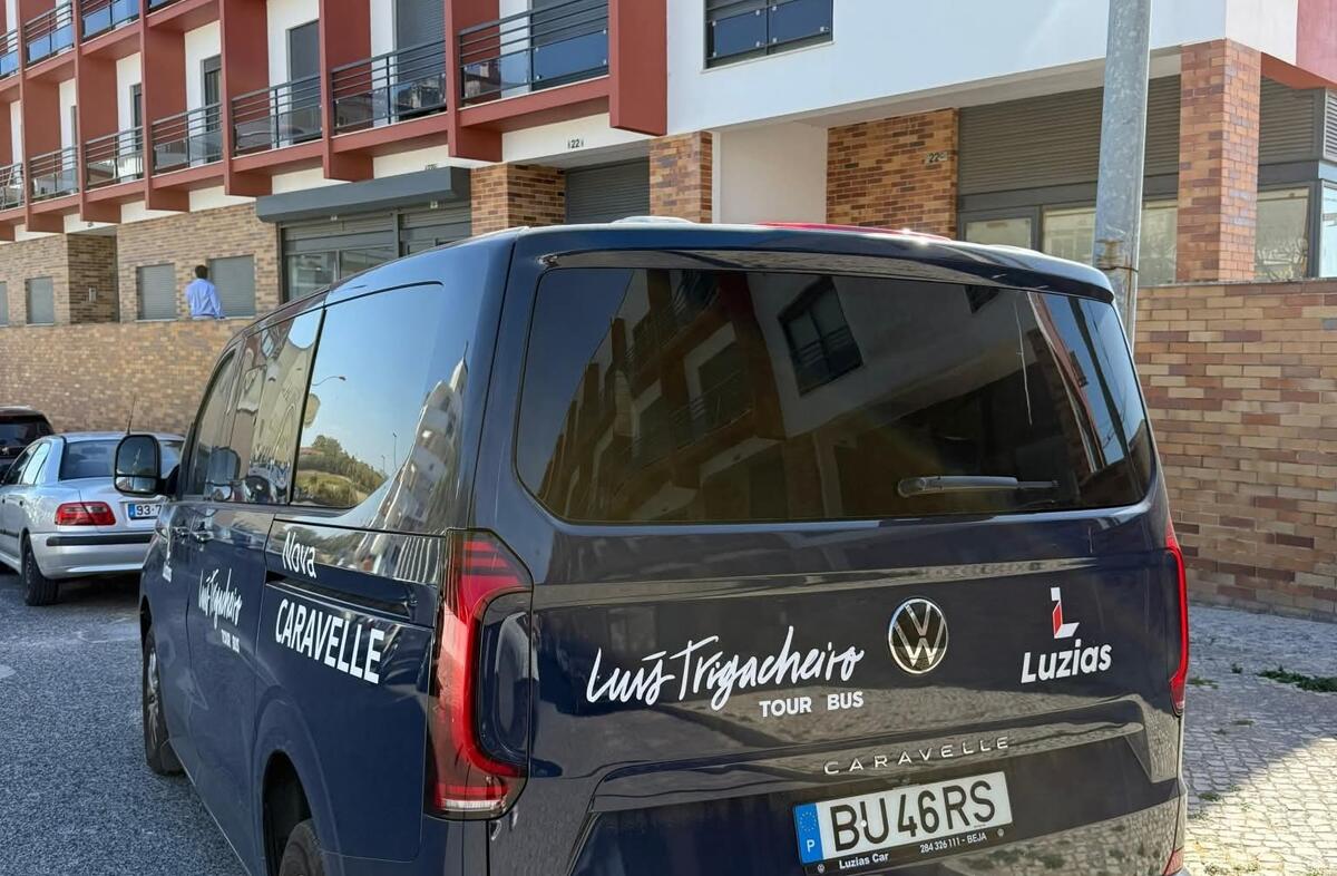 VOLKSWAGEN Caravelle 2.0 TDI L.Comfortline