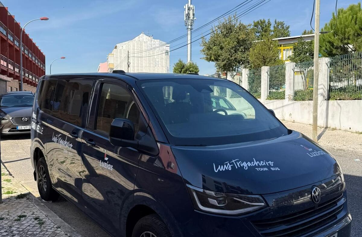 VOLKSWAGEN Caravelle 2.0 TDI L.Comfortline