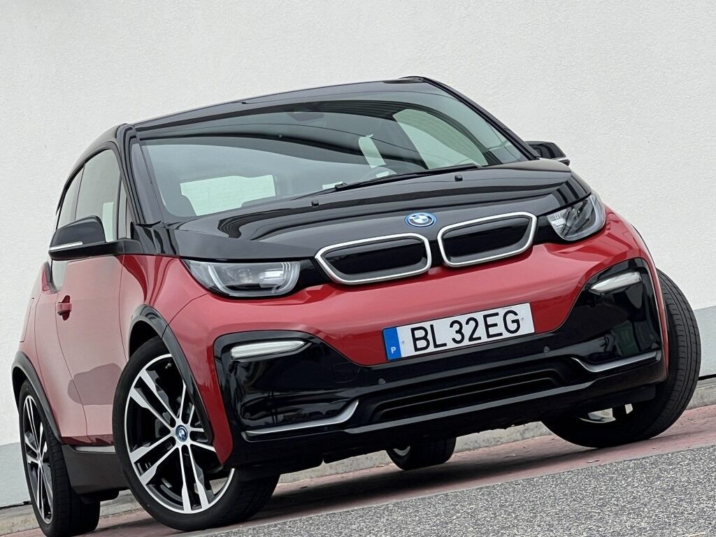 BMW I3 s 120Ah com 20 344 km por 26 900 € CarSeven | Lisboa