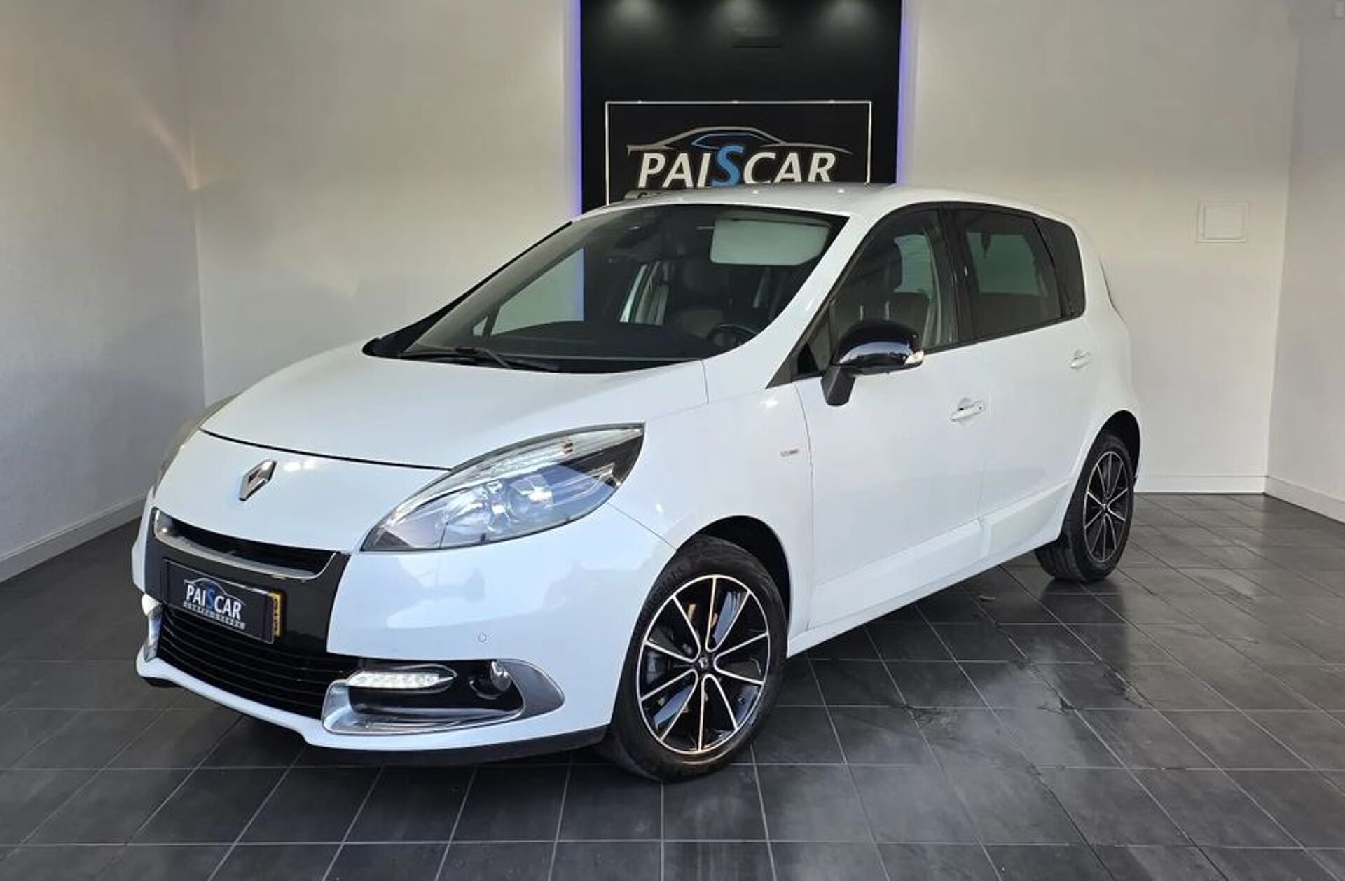 RENAULT Scénic 1.5 dCi Bose Edtion