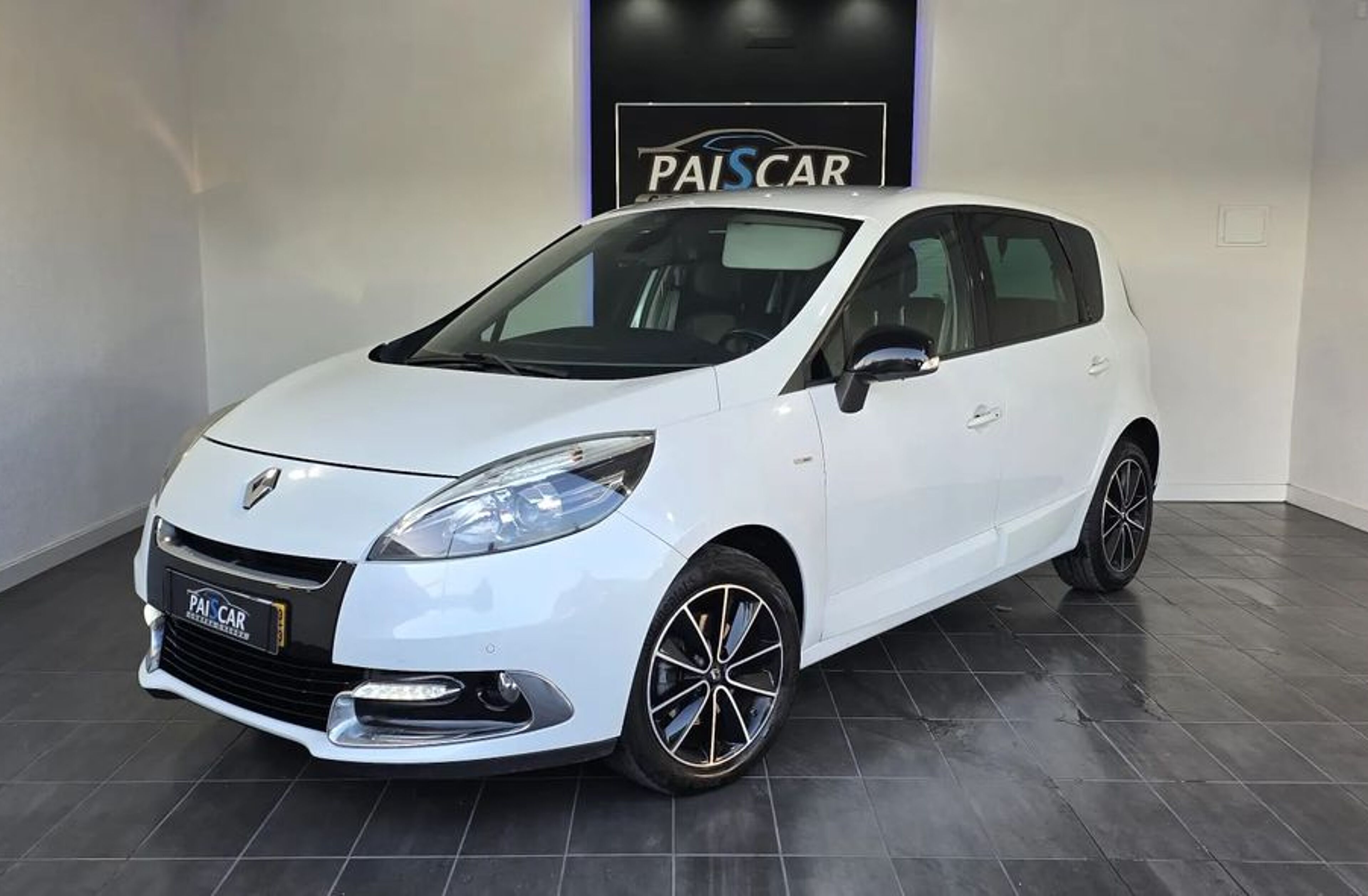 RENAULT Scénic 1.5 dCi Bose Edtion