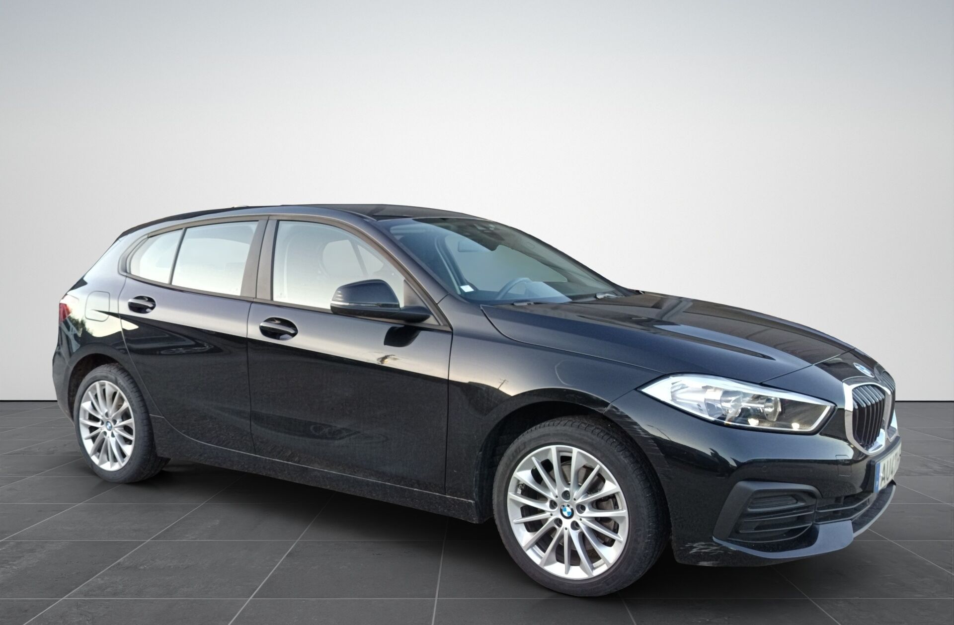 BMW Serie-1 116 d Corporate Edition Auto