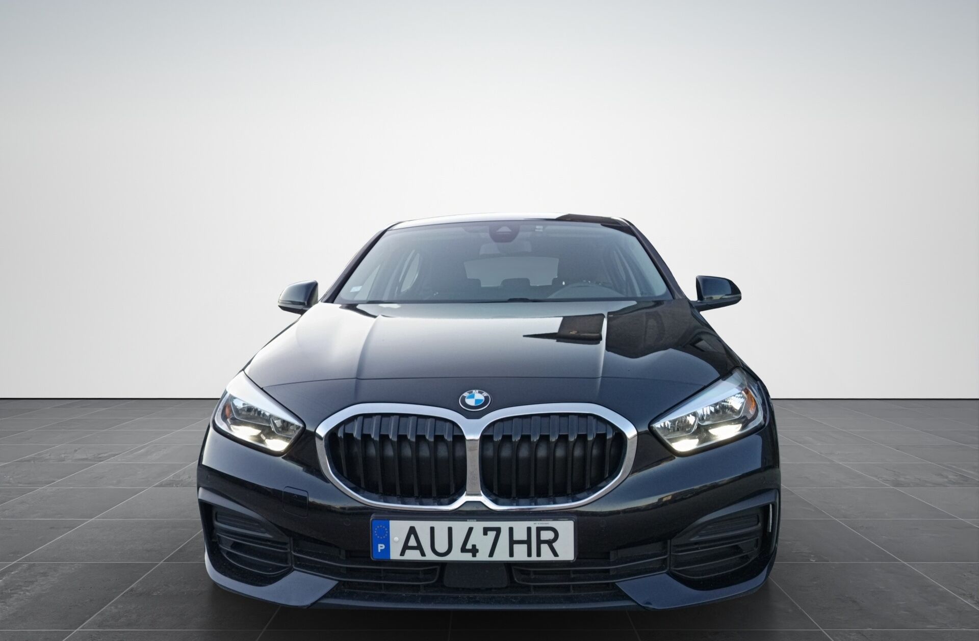BMW Serie-1 116 d Corporate Edition Auto