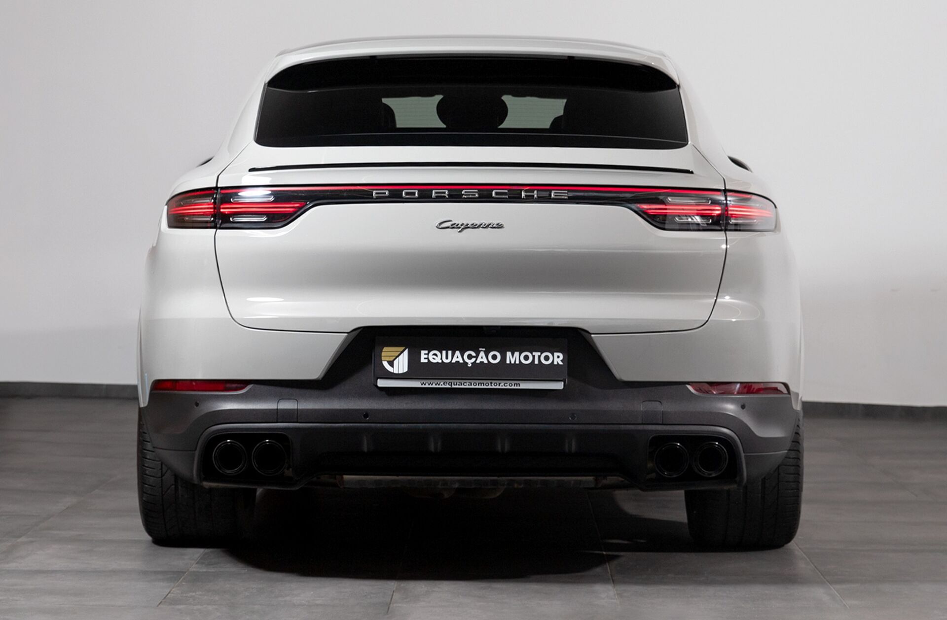 PORSCHE Cayenne E-Hybrid