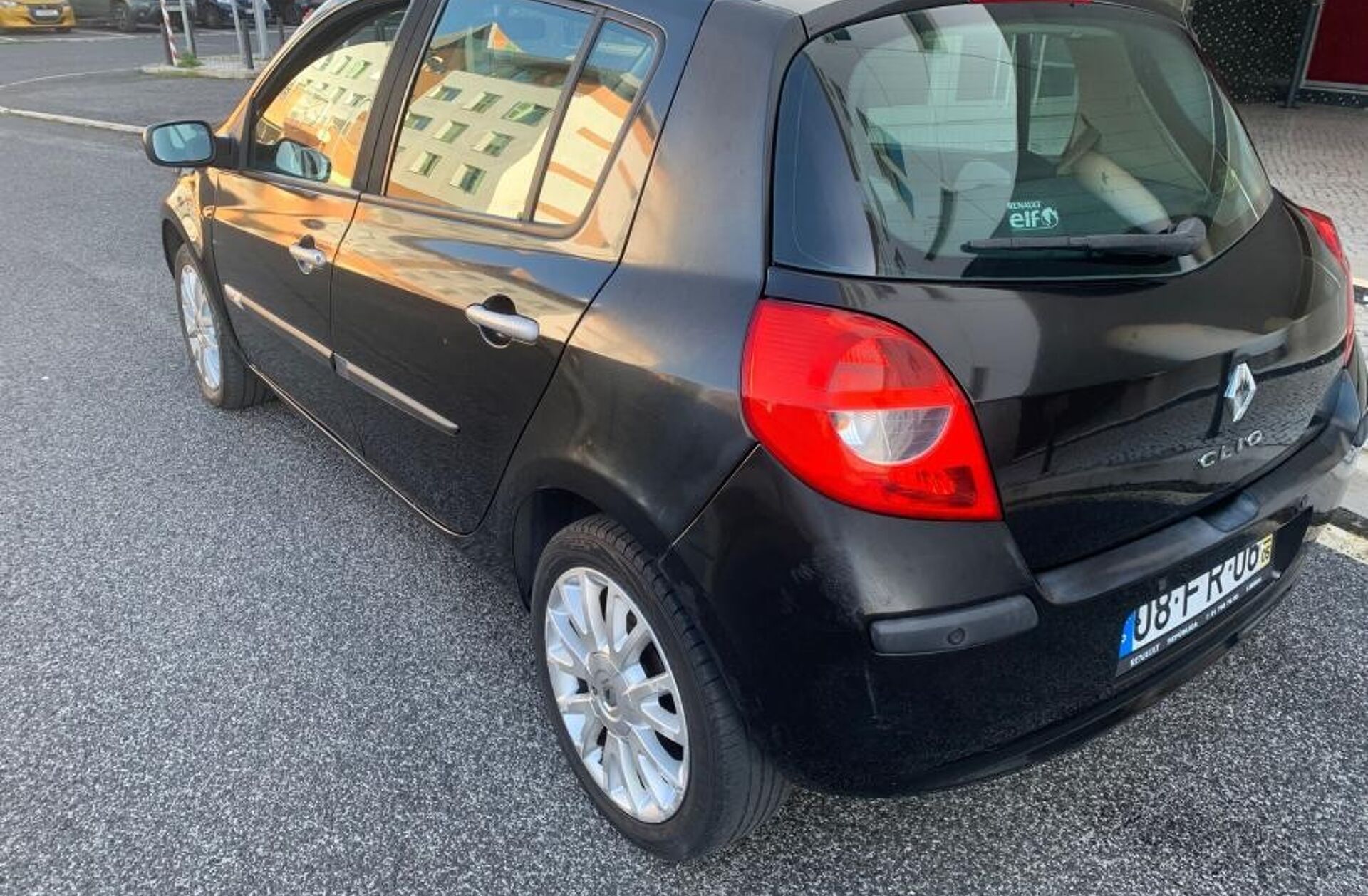 RENAULT Clio 1.2 16V Rip Curl